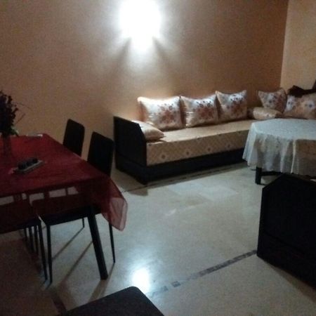 Apartment Les Palmiers 马拉喀什 外观 照片